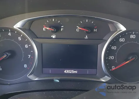 2023 Chevrolet Traverse Fwd Lt Leather из США, поврежденный, VIN 1GNERHKW9PJ161339